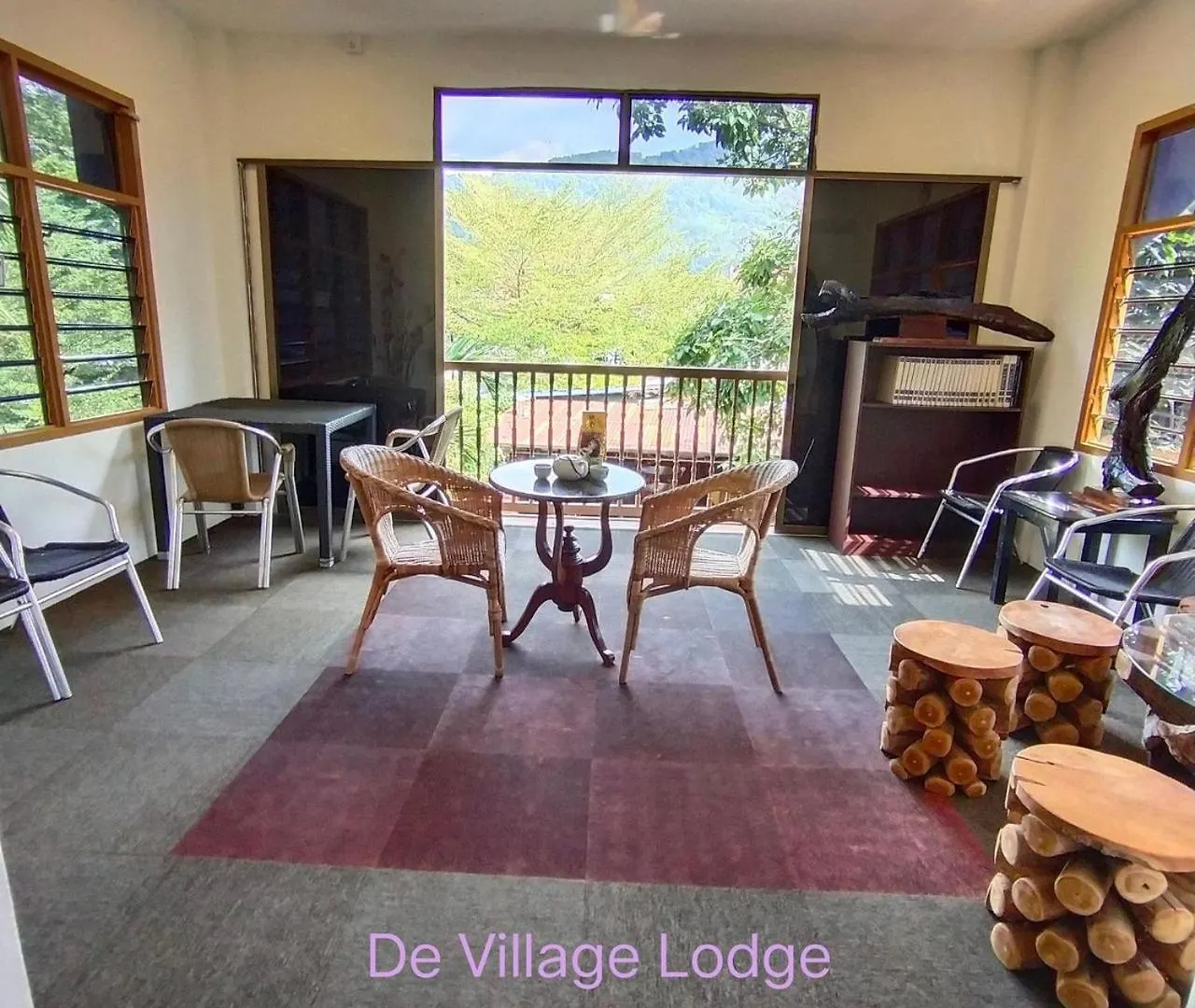 De Village Lodge Balik Pulau 0*,  Malaysia