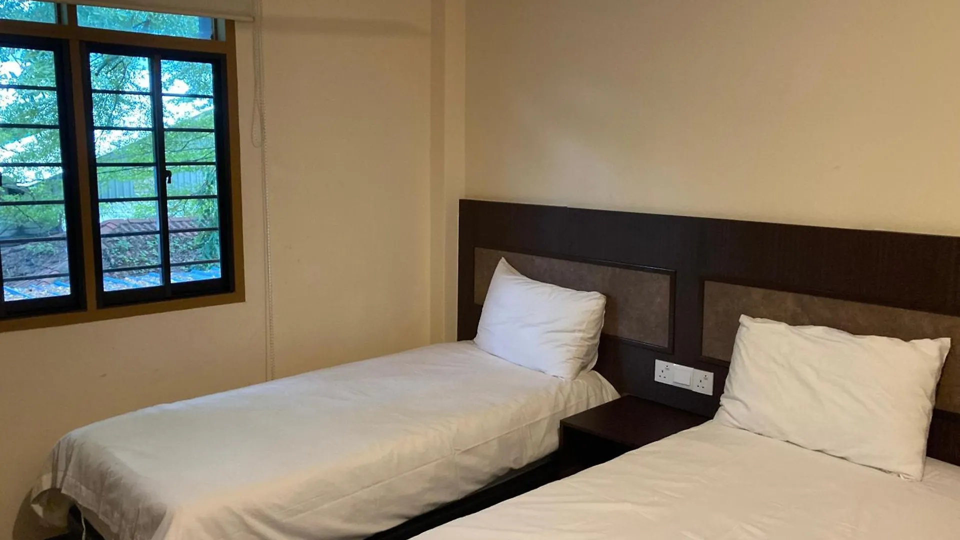 Homestay De Village Lodge Balik Pulau