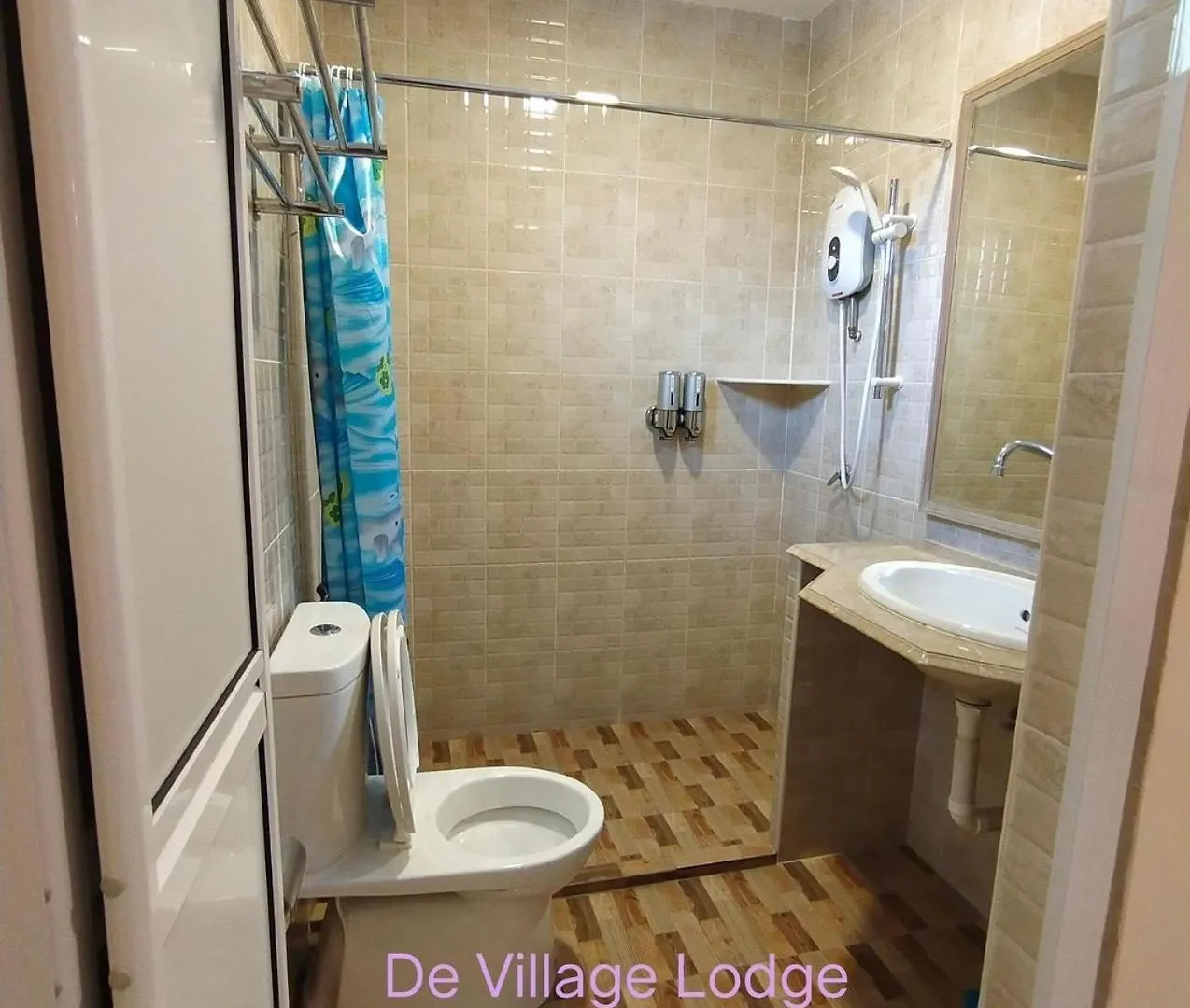 De Village Lodge Balik Pulau