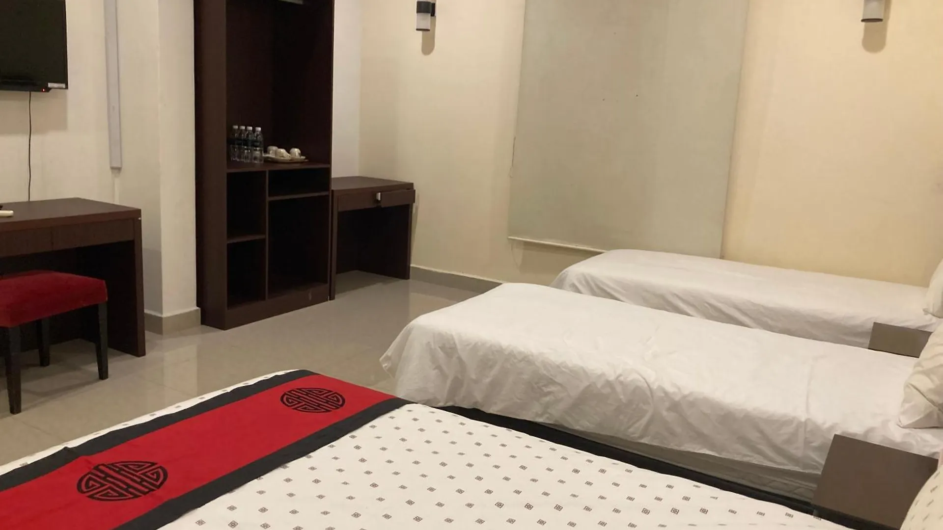 Homestay De Village Lodge Balik Pulau