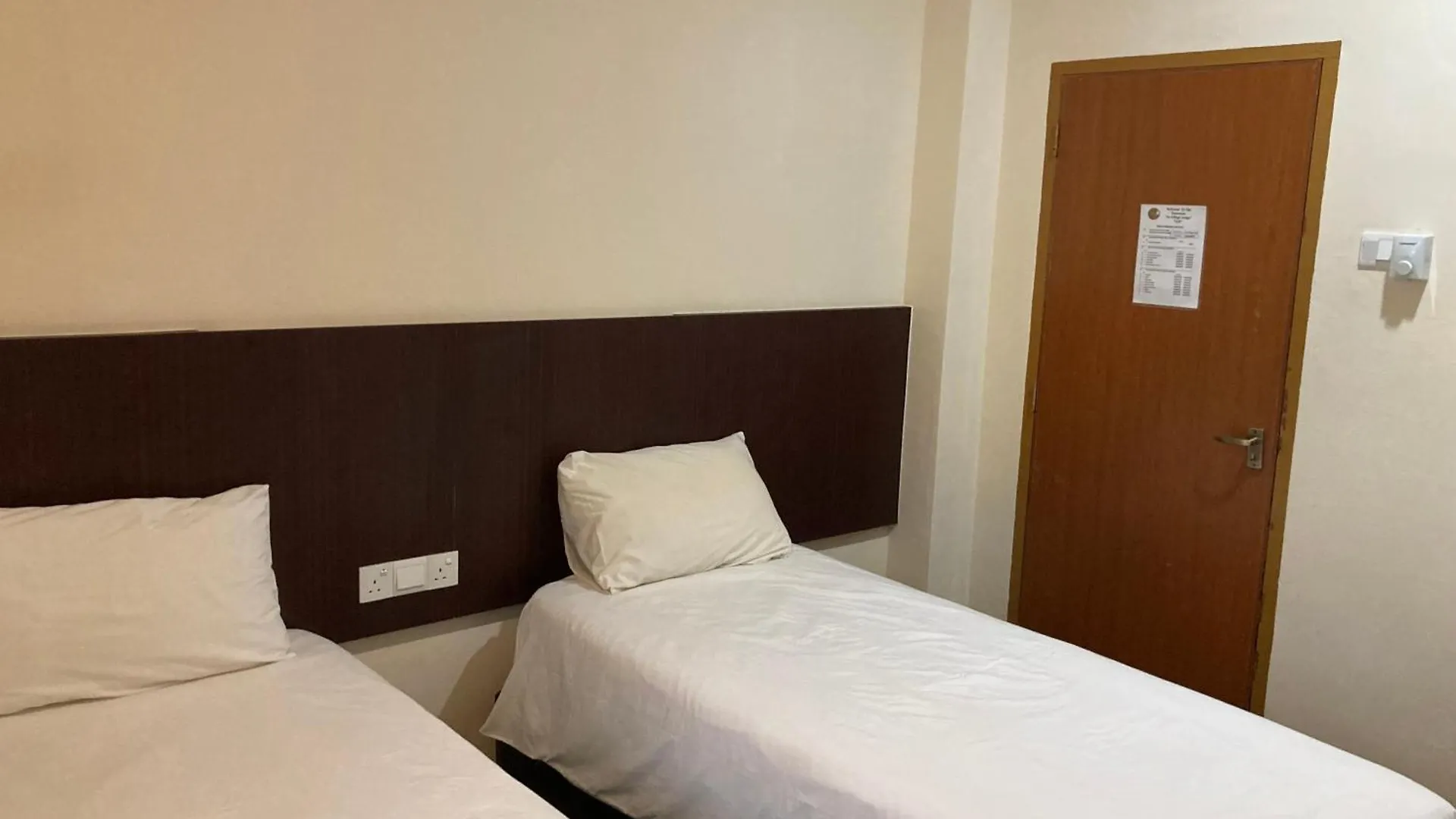 Homestay De Village Lodge Balik Pulau Malaysia